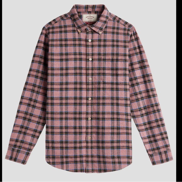 Portuguese Flannel - Cais Flannel Shirt - Picture 1 of 5